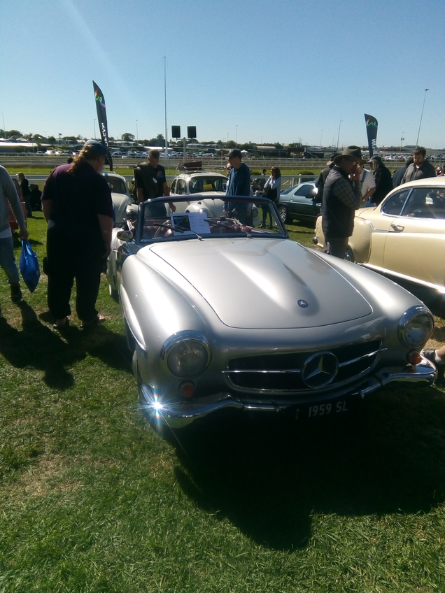 Illustration for article titled RACQ Motorfest 2019